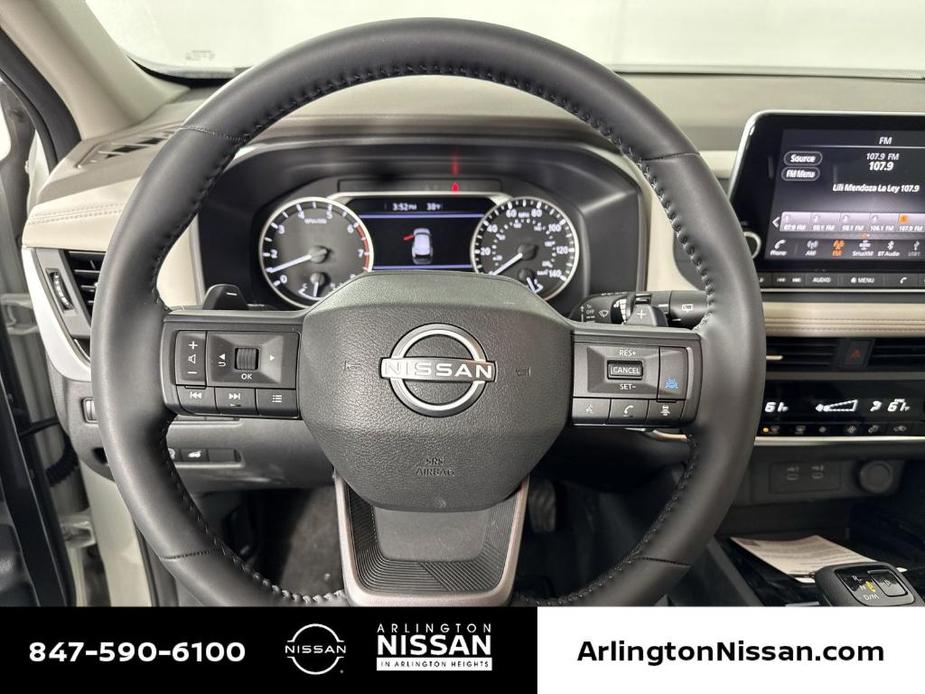 new 2025 Nissan Rogue car, priced at $30,559