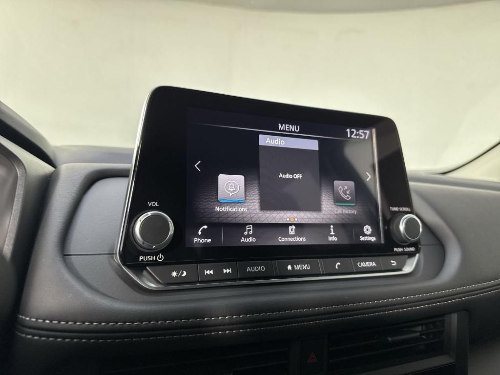 new 2026 Nissan Rogue car, priced at $28,186