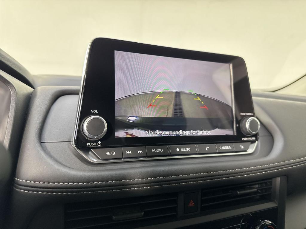 new 2026 Nissan Rogue car, priced at $28,186