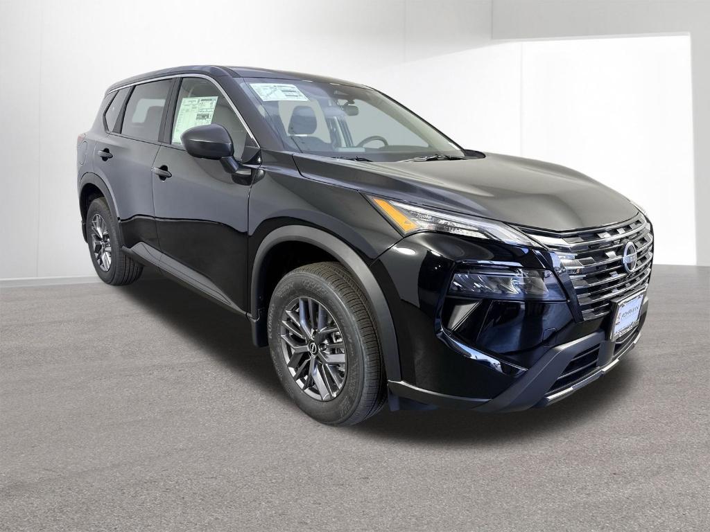 new 2026 Nissan Rogue car, priced at $28,186