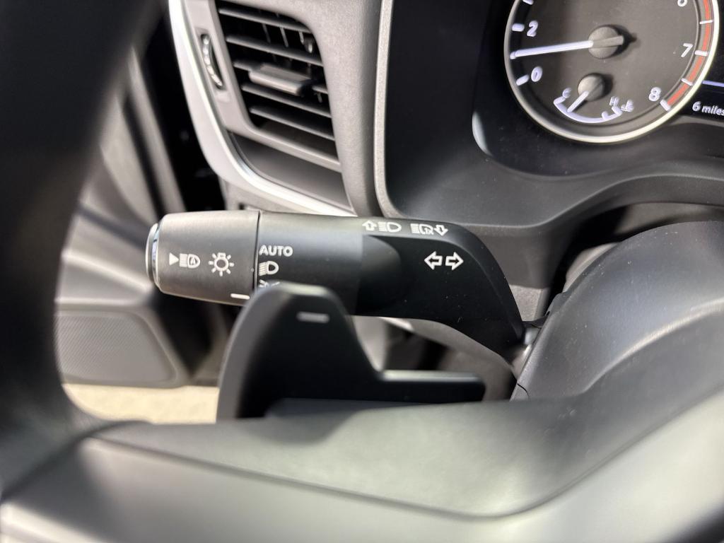 new 2026 Nissan Rogue car, priced at $28,186