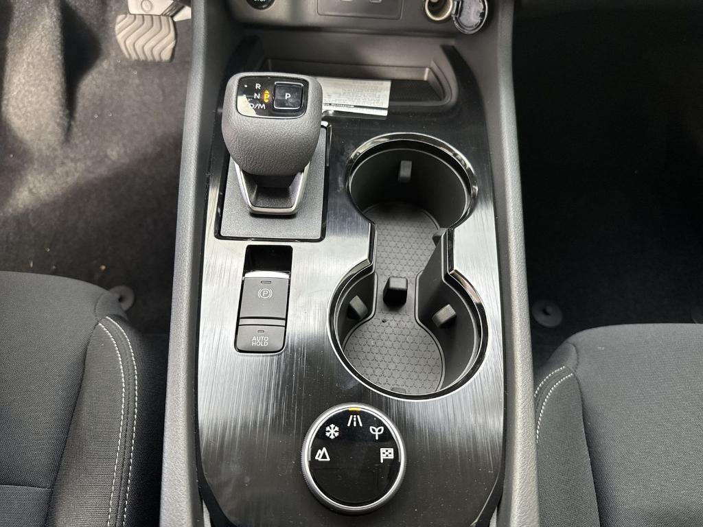 new 2026 Nissan Rogue car, priced at $28,186