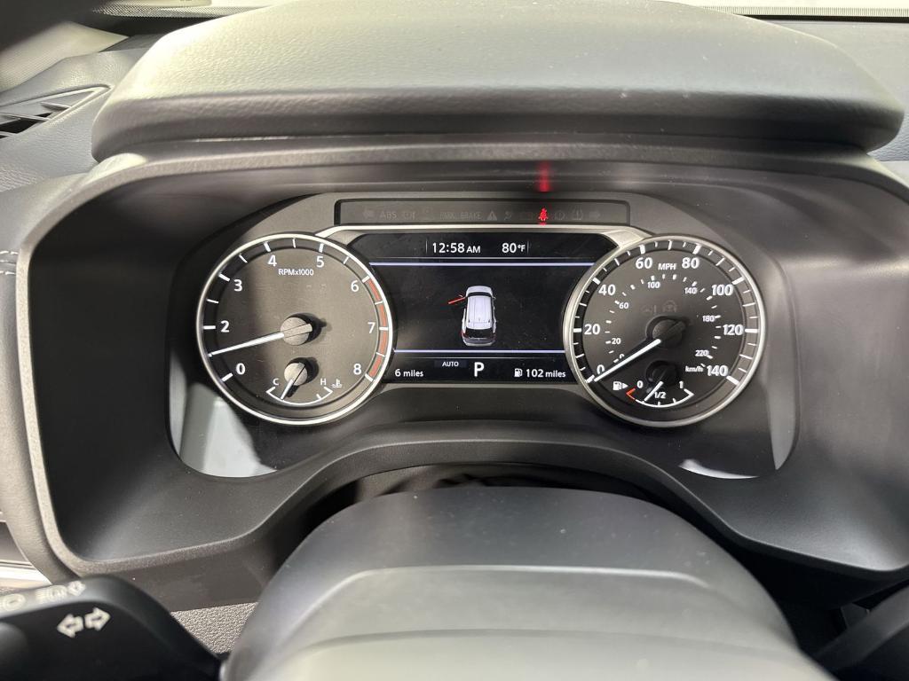 new 2026 Nissan Rogue car, priced at $28,186