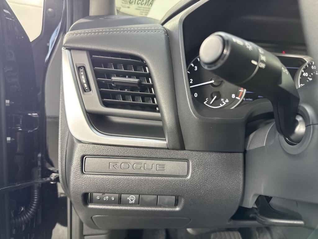 new 2026 Nissan Rogue car, priced at $28,186
