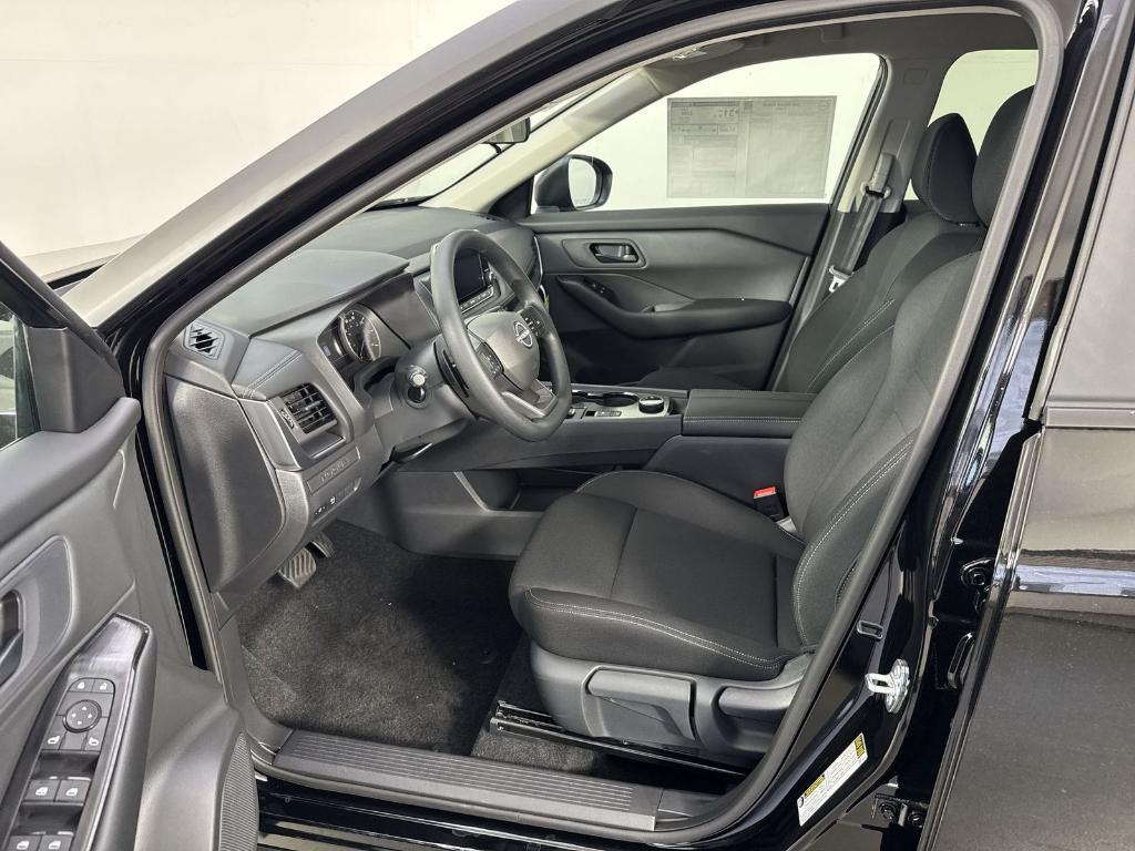 new 2026 Nissan Rogue car, priced at $28,186