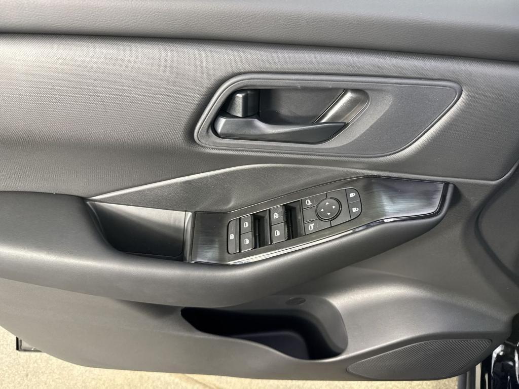 new 2026 Nissan Rogue car, priced at $28,186