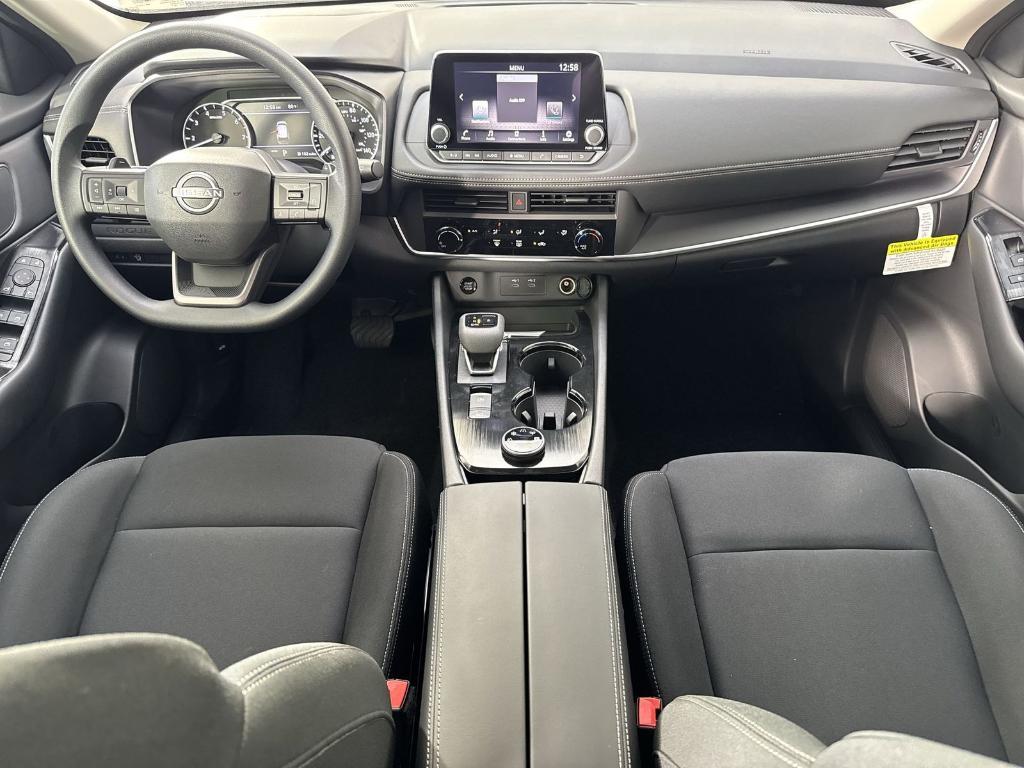 new 2026 Nissan Rogue car, priced at $28,186