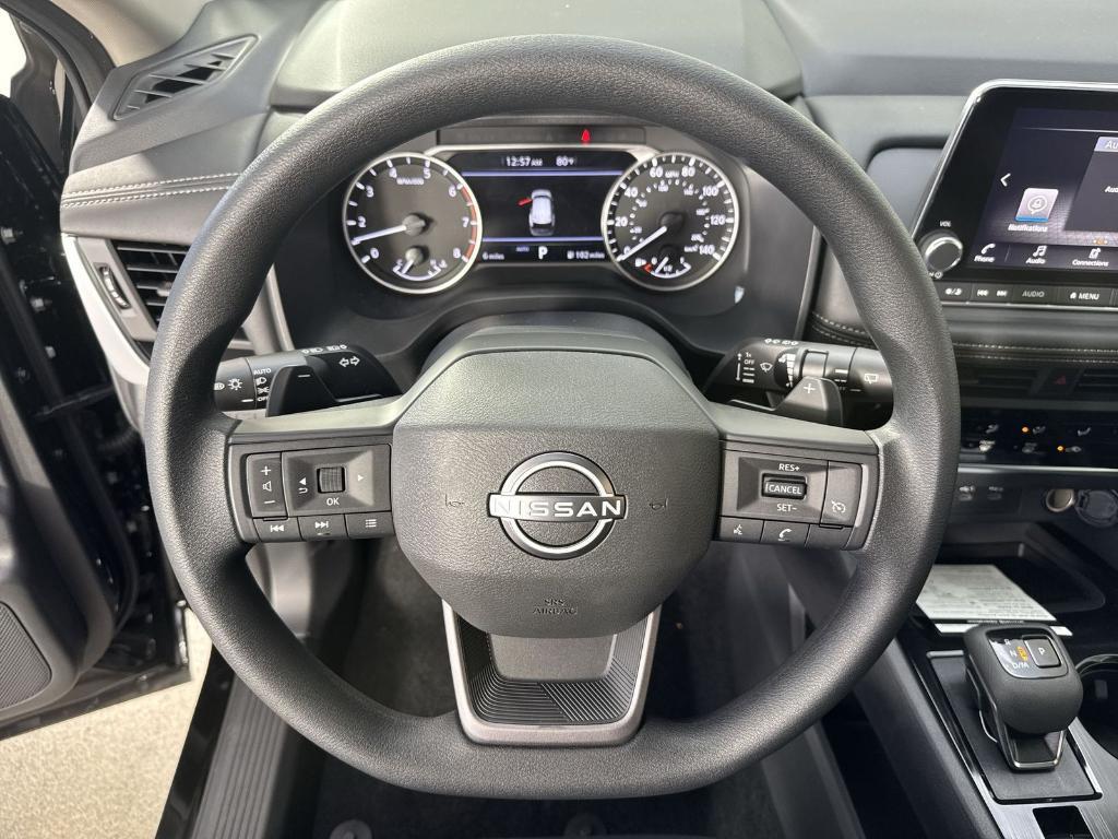 new 2026 Nissan Rogue car, priced at $28,186