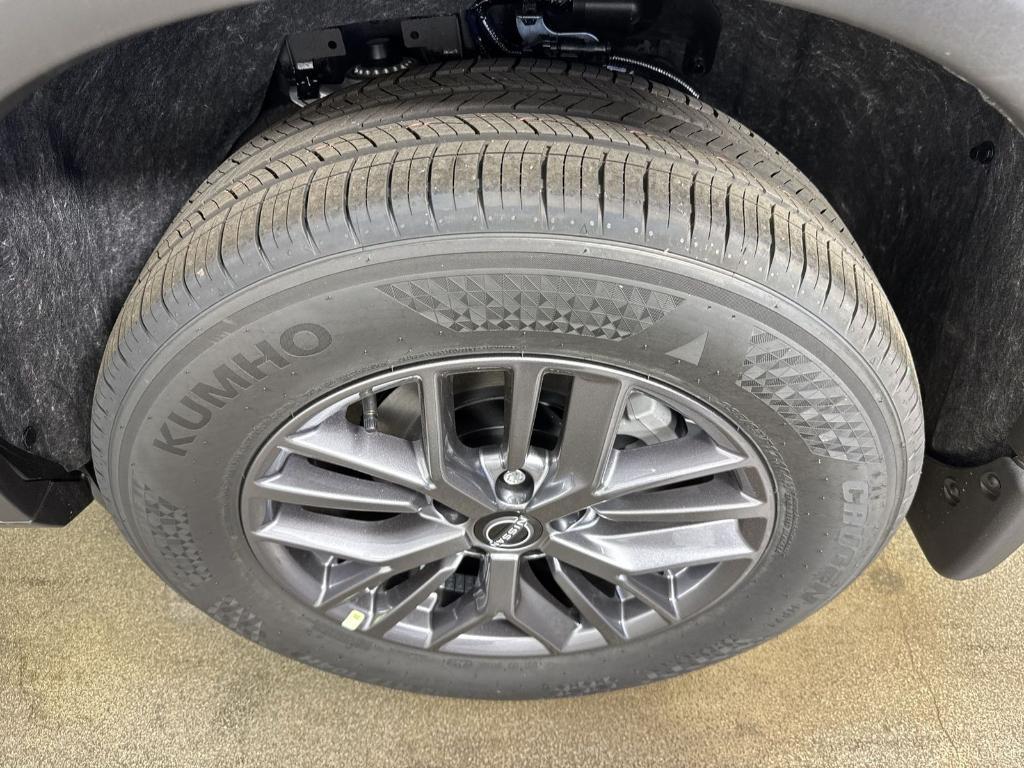 new 2026 Nissan Rogue car, priced at $28,186