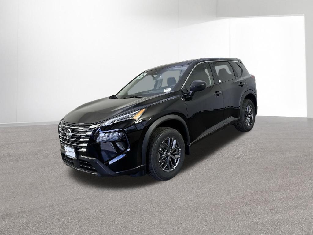 new 2026 Nissan Rogue car, priced at $28,186