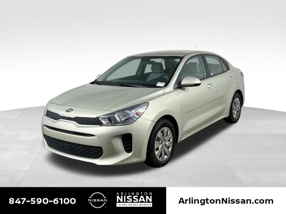 used 2018 Kia Rio car, priced at $6,926