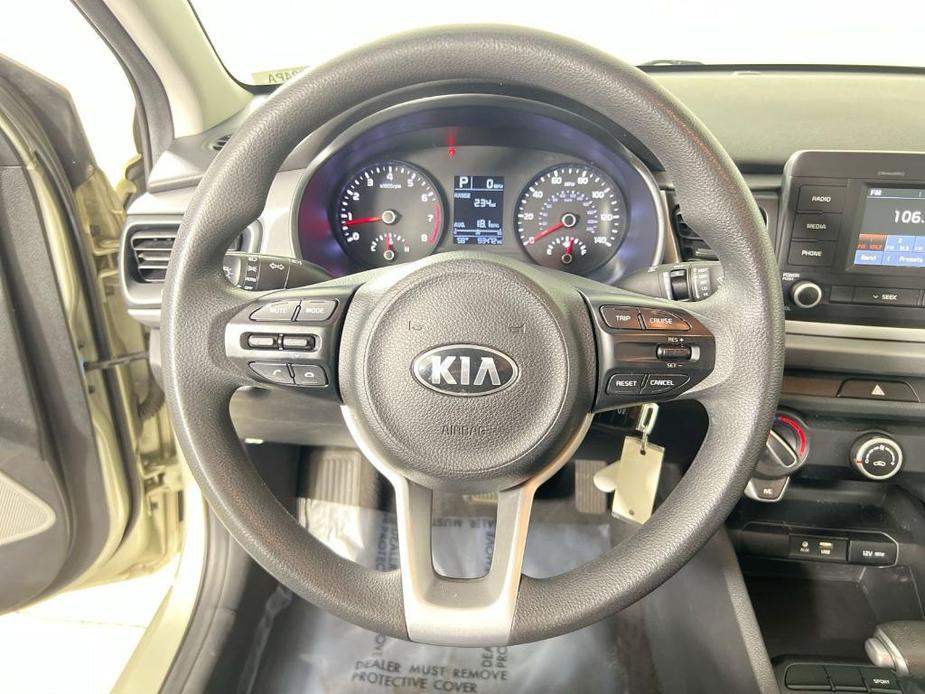 used 2018 Kia Rio car, priced at $6,995