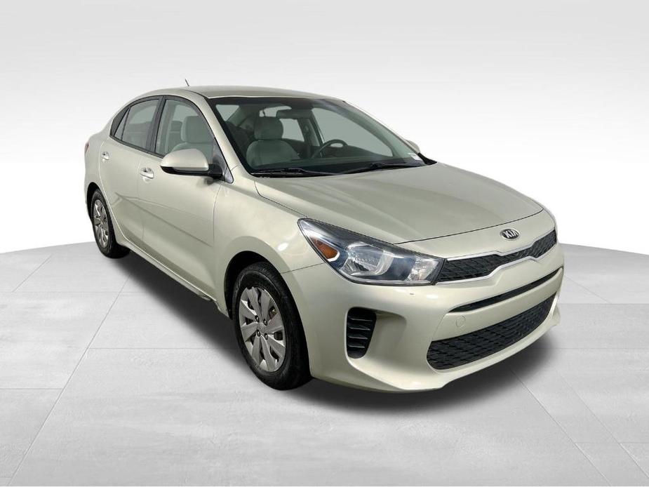 used 2018 Kia Rio car, priced at $6,995