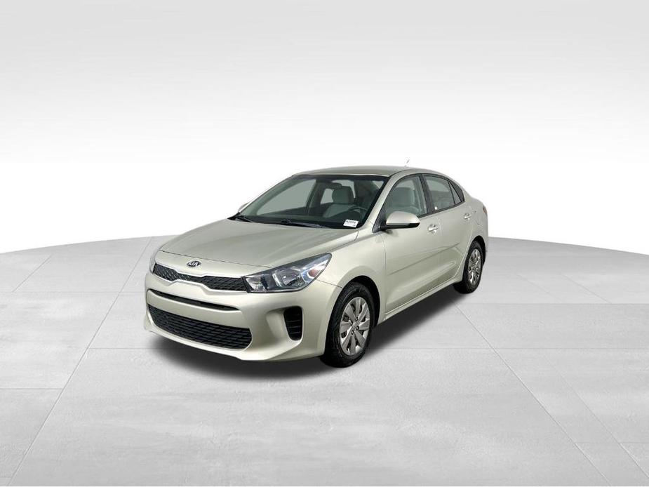 used 2018 Kia Rio car, priced at $6,995