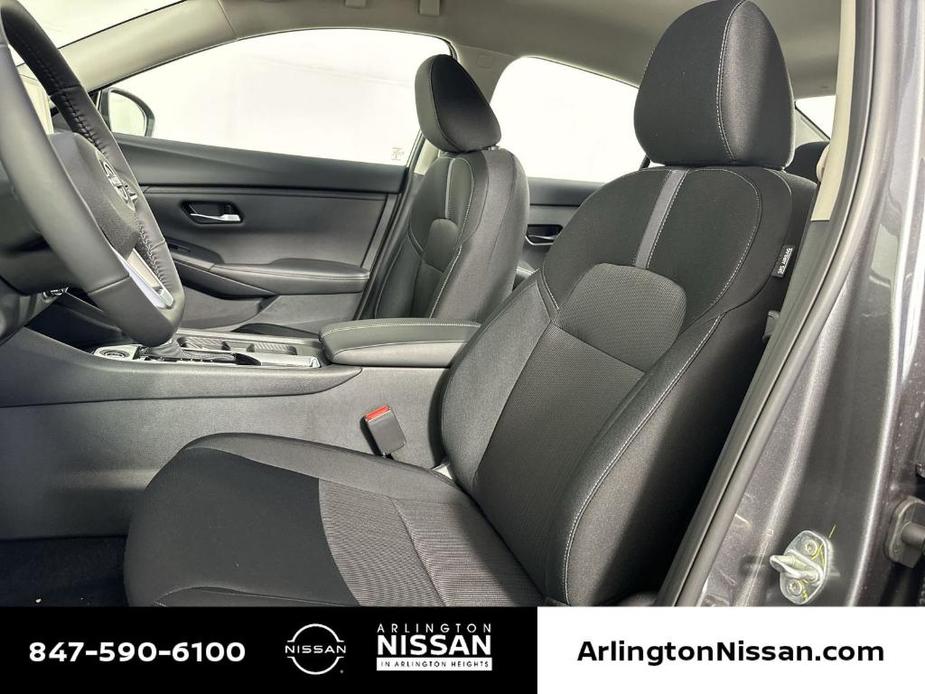 new 2025 Nissan Sentra car, priced at $19,453