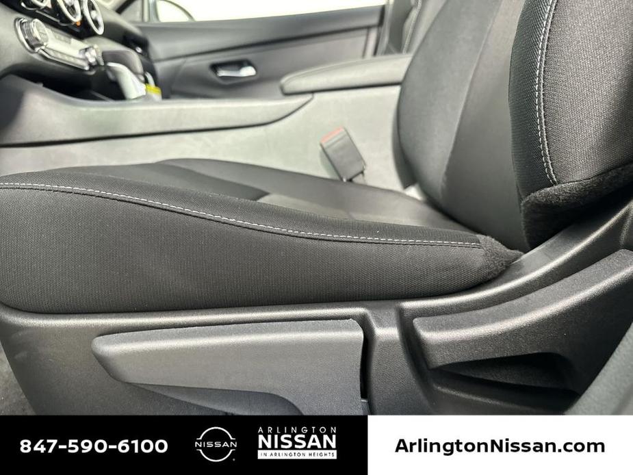 new 2025 Nissan Sentra car, priced at $19,453