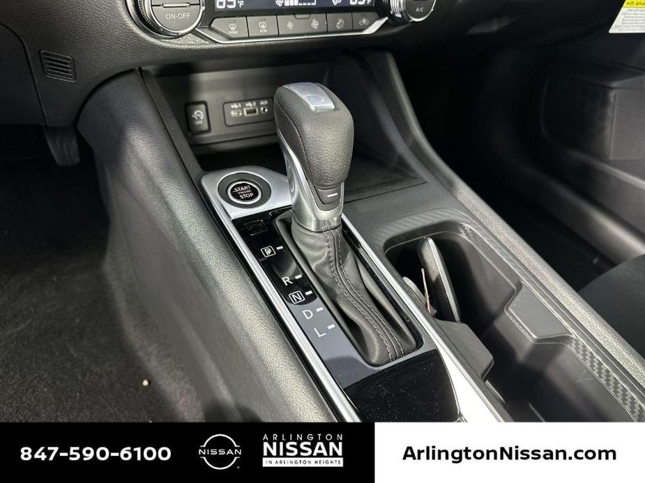 new 2025 Nissan Sentra car, priced at $19,453