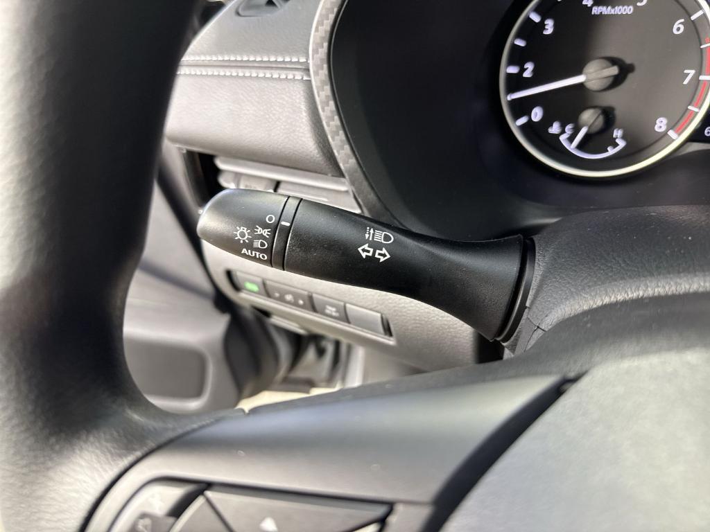 new 2025 Nissan Sentra car, priced at $20,034