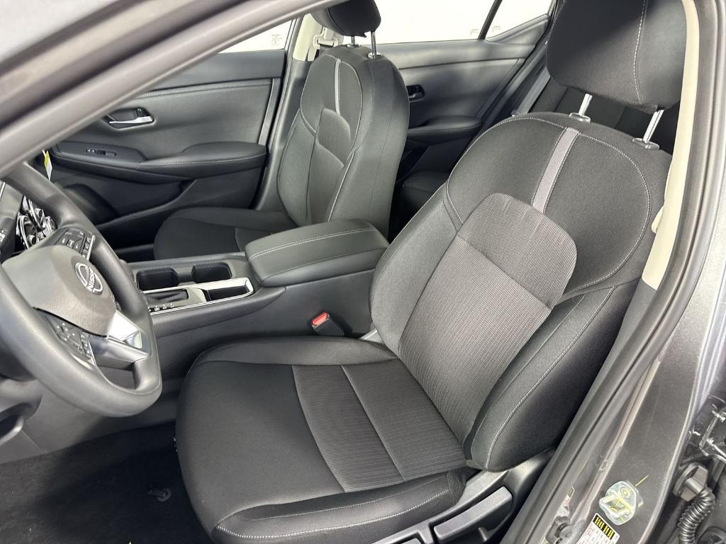 new 2025 Nissan Sentra car, priced at $20,034