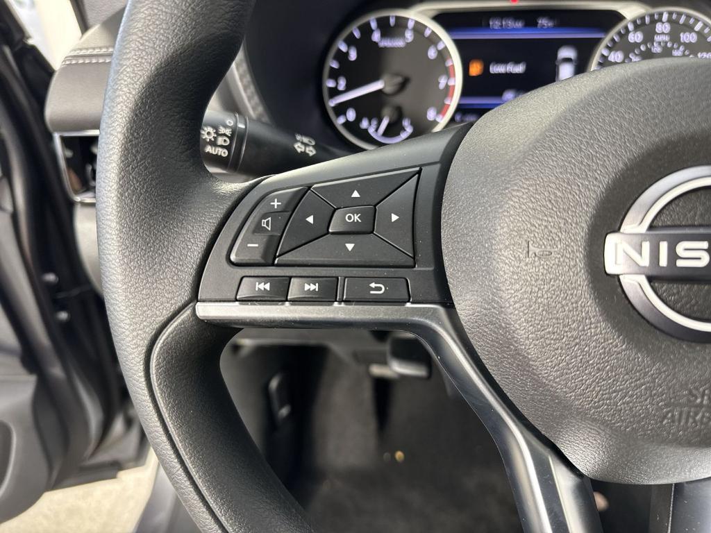 new 2025 Nissan Sentra car, priced at $20,034