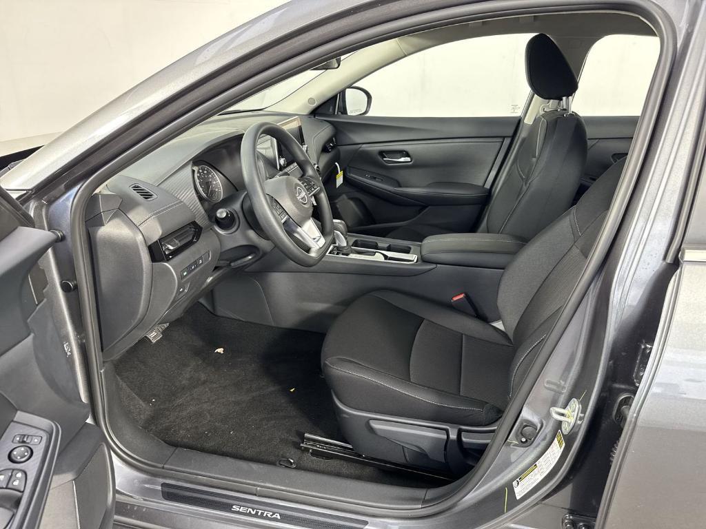 new 2025 Nissan Sentra car, priced at $20,034