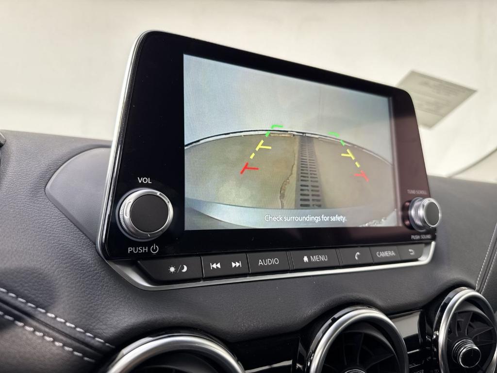 new 2025 Nissan Sentra car, priced at $20,034