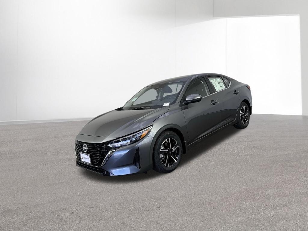 new 2025 Nissan Sentra car, priced at $20,034