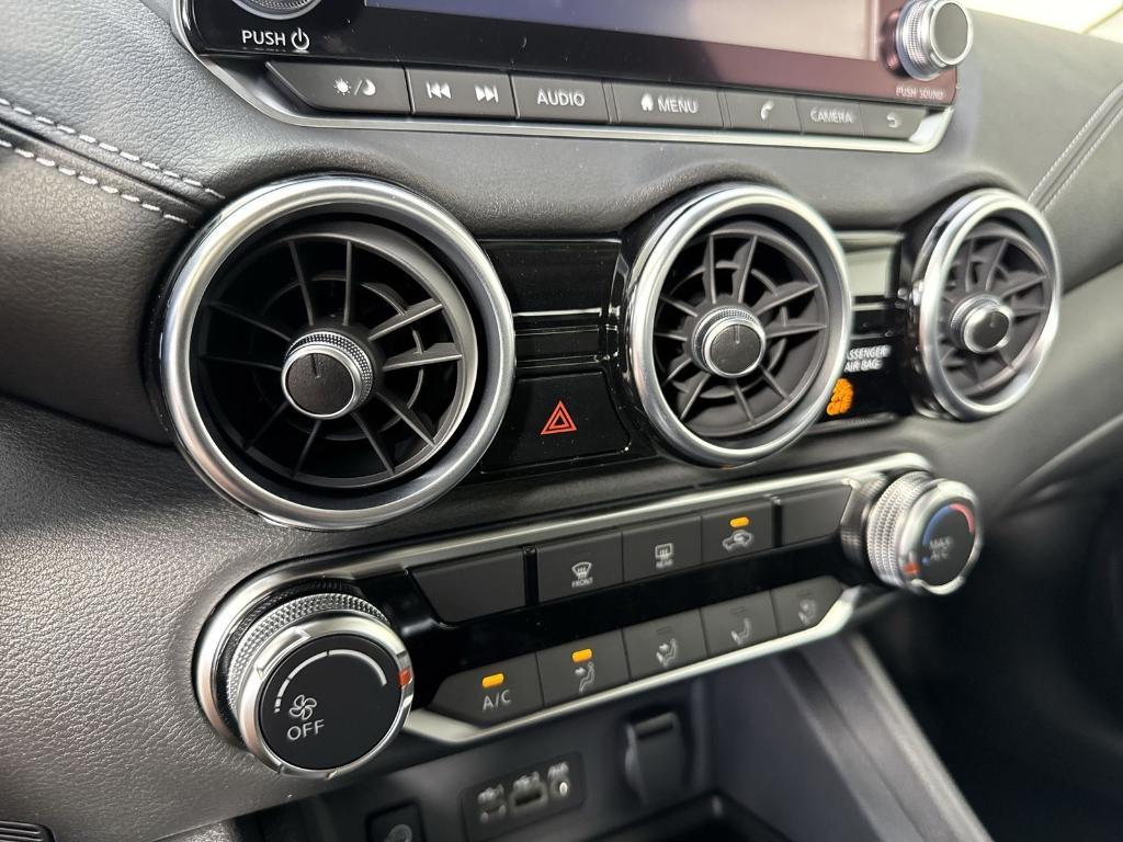 new 2025 Nissan Sentra car, priced at $20,034