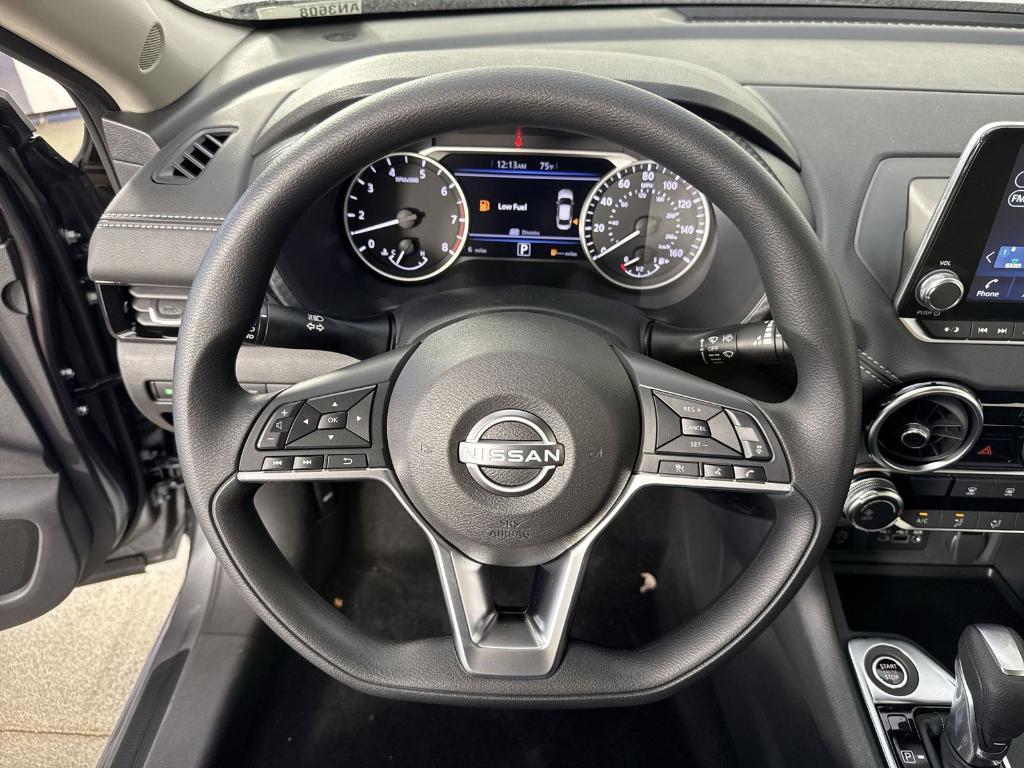 new 2025 Nissan Sentra car, priced at $20,034