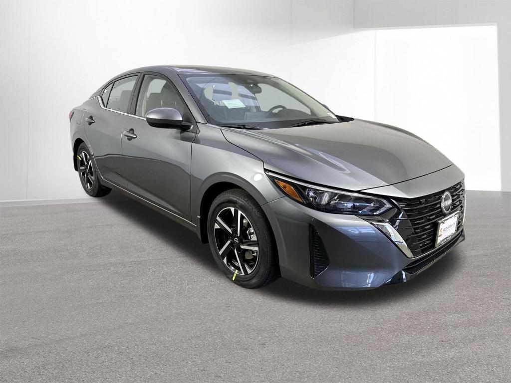 new 2025 Nissan Sentra car, priced at $20,034