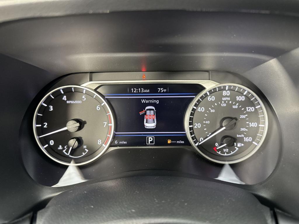 new 2025 Nissan Sentra car, priced at $20,034