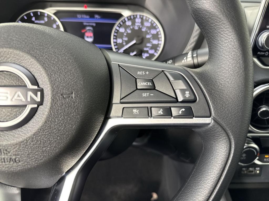 new 2025 Nissan Sentra car, priced at $20,034