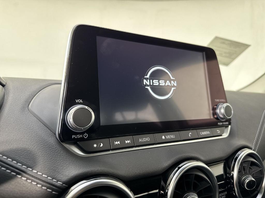 new 2025 Nissan Sentra car, priced at $20,034