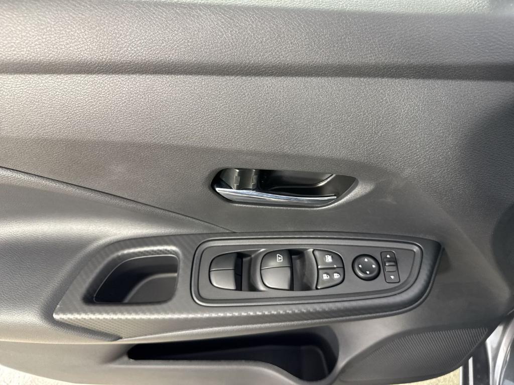 new 2025 Nissan Versa car, priced at $17,650
