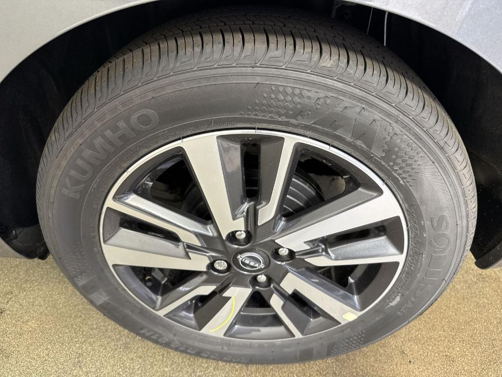 new 2025 Nissan Versa car, priced at $17,650