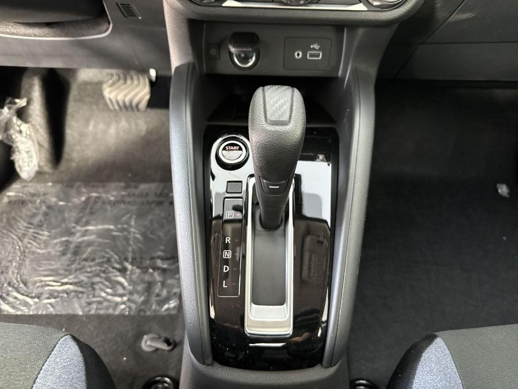new 2025 Nissan Versa car, priced at $17,650