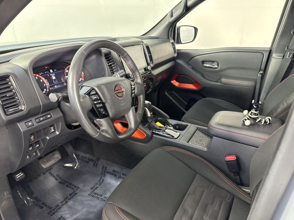 used 2023 Nissan Frontier car, priced at $28,926