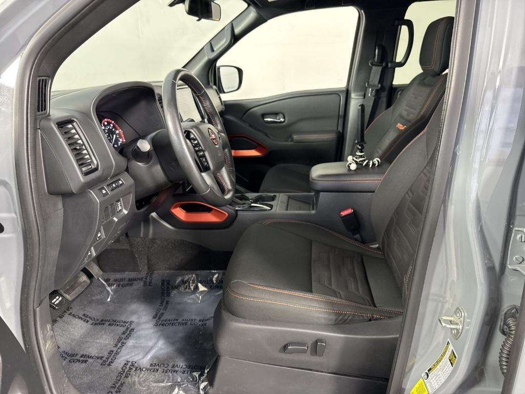 used 2023 Nissan Frontier car, priced at $28,926