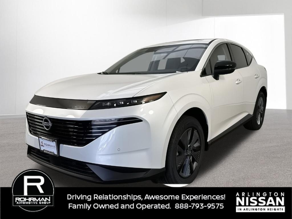 new 2025 Nissan Murano car, priced at $46,611