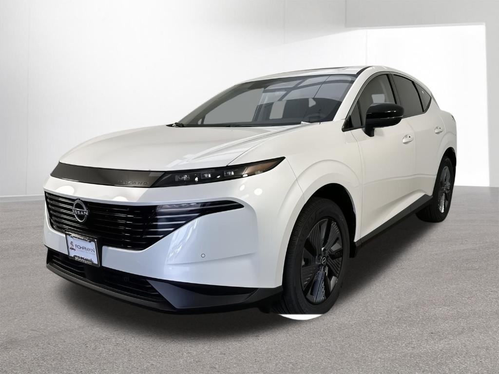 new 2025 Nissan Murano car, priced at $41,611