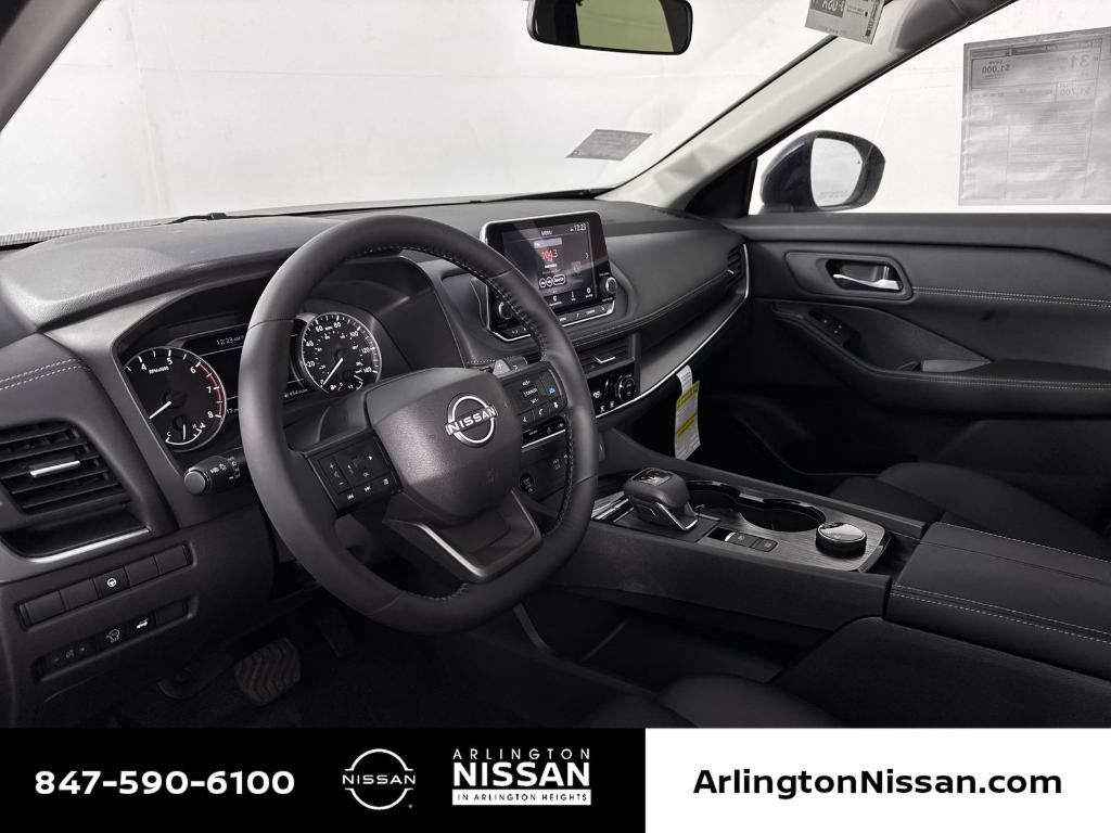 new 2025 Nissan Rogue car, priced at $31,981