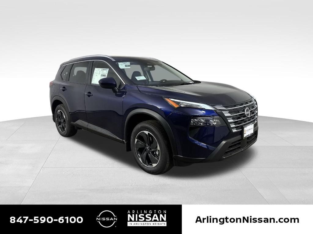 new 2025 Nissan Rogue car, priced at $31,981