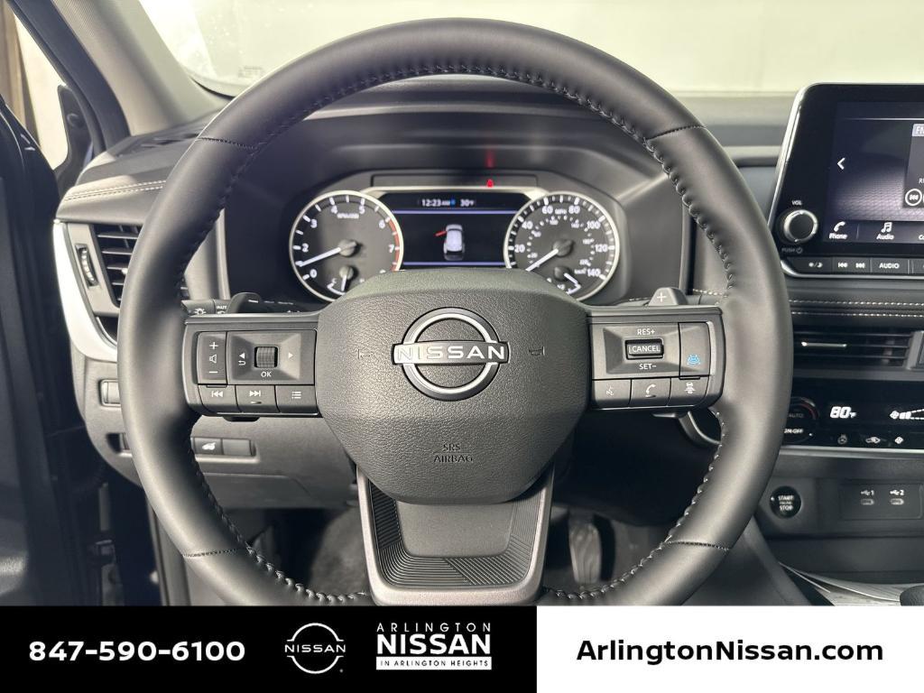 new 2025 Nissan Rogue car, priced at $31,981