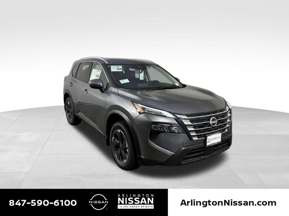 new 2025 Nissan Rogue car, priced at $31,981