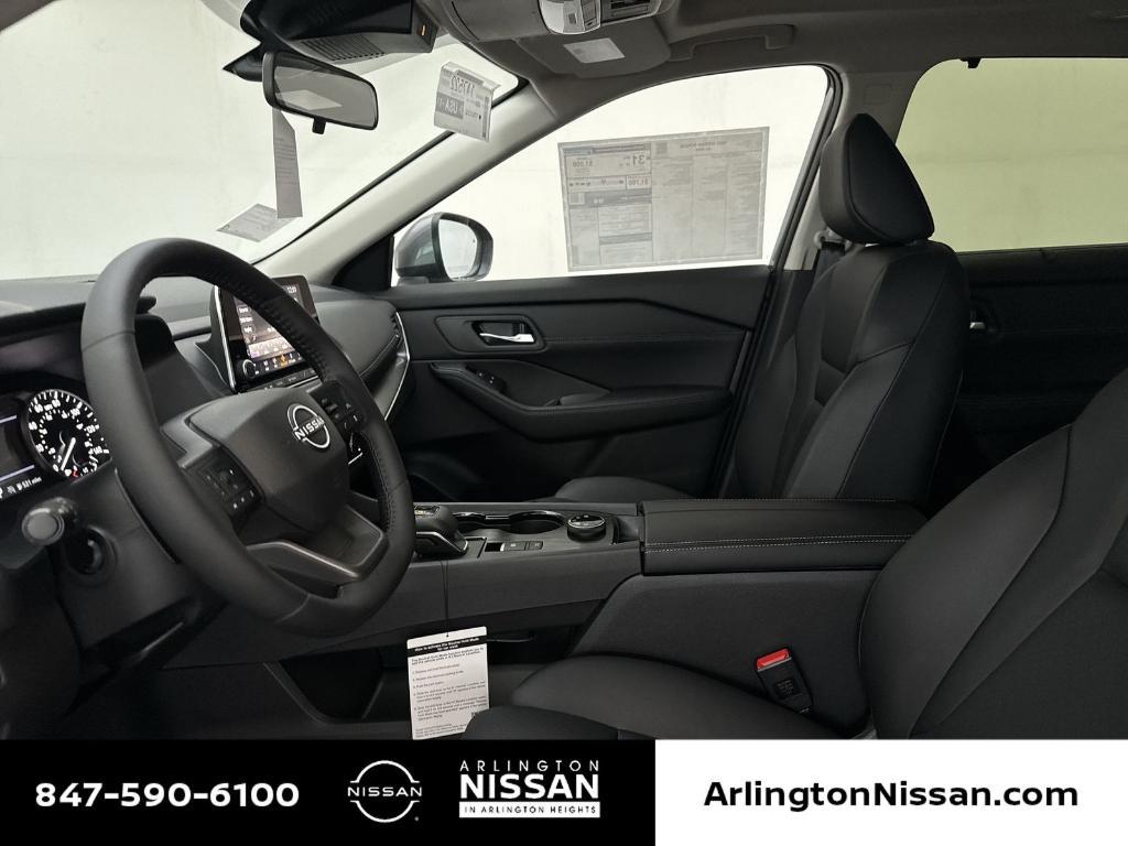 new 2025 Nissan Rogue car, priced at $31,981