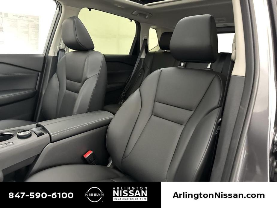 new 2025 Nissan Rogue car, priced at $31,981