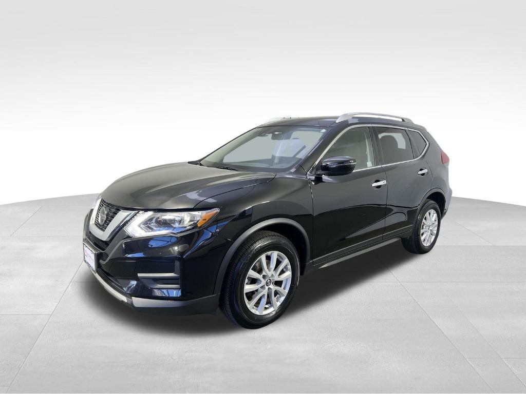 used 2020 Nissan Rogue car, priced at $11,526