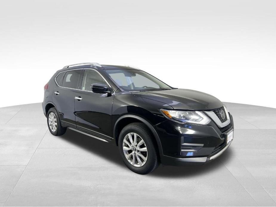 used 2020 Nissan Rogue car, priced at $11,526