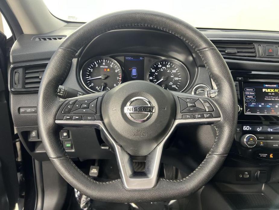 used 2020 Nissan Rogue car, priced at $11,526