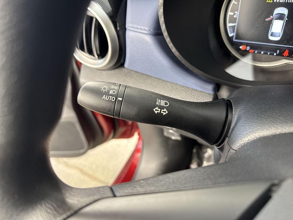 new 2025 Nissan Versa car, priced at $18,400